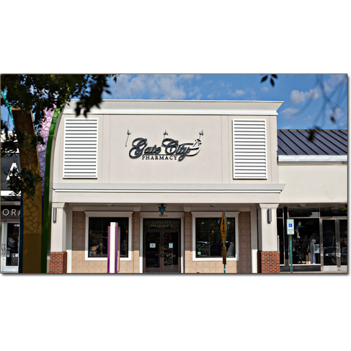 Pharmacy «Gate City Pharmacy», reviews and photos, 803 Friendly Center Rd, Greensboro, NC 27408, USA