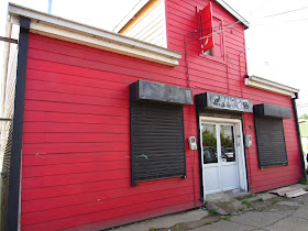 CIBUS comida rápida y cafetería