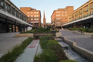 Upper Precinct Fountains image