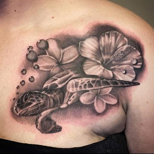 Explore tvd tattoo ideas, creative tattoo ideas in Amherst, available at Wanderlust Tattoo & Piercing