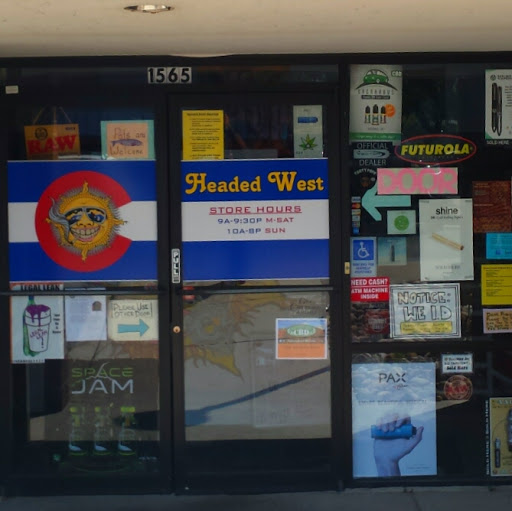 Tobacco Shop «Headed West», reviews and photos, 1565 S Colorado Blvd, Denver, CO 80222, USA