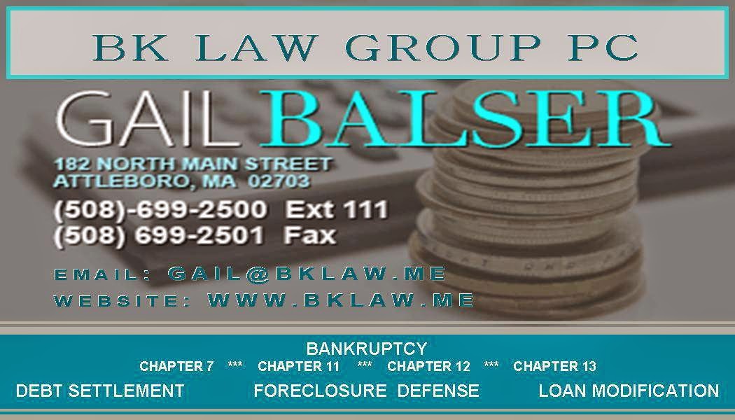BK Law Group PC