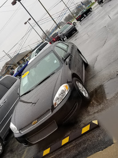 Dodge Dealer «Mike Anderson Chrysler Dodge Jeep and Ram of Marion», reviews and photos, 3527 S Western Ave, Marion, IN 46953, USA