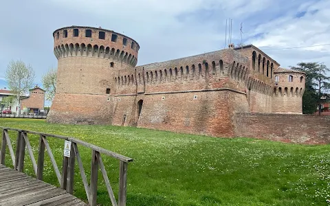 Sforza Castle in Bagnara image