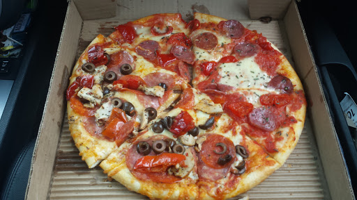 Pizza Delivery «Pagliacci Pizza», reviews and photos, 10200 Edmonds Way, Edmonds, WA 98020, USA