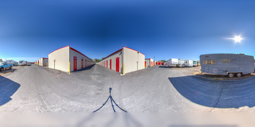 Self-Storage Facility «CubeSmart Self Storage», reviews and photos, 350 S Redwood Rd, Salt Lake City, UT 84104, USA