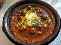 Tajine du Restaurant marocain Zaouit à Puteaux - n°9