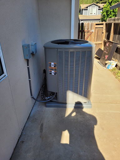 HVAC Contractor «All-Air Heating & Air Conditioning», reviews and photos