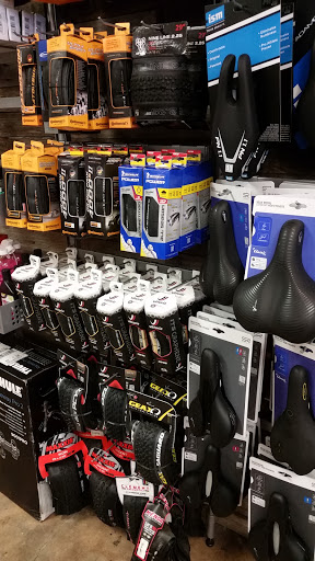 Bicycle Store «Bicycle World of West U», reviews and photos, 2519 Rice Boulevard, Houston, TX 77005, USA