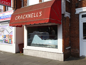 Cracknell A C