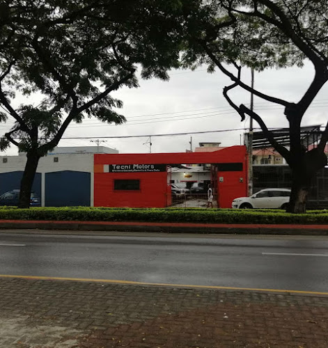 Opiniones de TALLER AUTOMOTRIZ TECNI MOTORS MULTIMARCAS en Guayaquil - Taller de reparación de automóviles