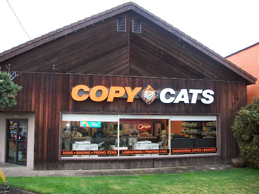 Copy Cats, 235 OR-99W, McMinnville, OR 97128, USA, 