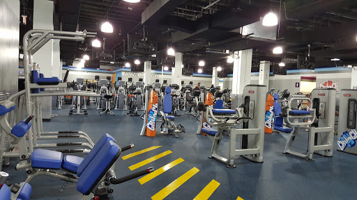 Health Club «Crunch - Lauderhill», reviews and photos, 1293 NW 40th Ave, Lauderhill, FL 33313, USA