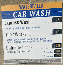 Waterfalls Oil Change + Car Wash - Photo 2 - Car repair in Central Falls, RI, Providence