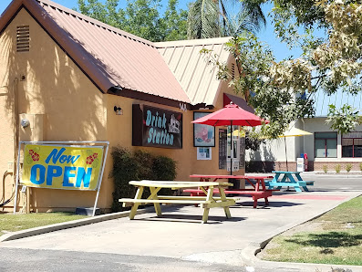 Drink Station Boba, Coffee, & Shaved Ice 148 N 11th Ave, Hanford, CA 93230