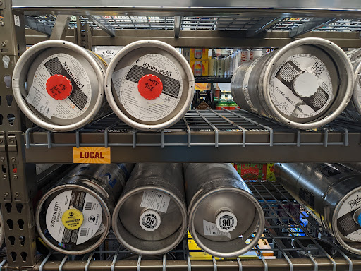 Wine Store «Total Wine & More», reviews and photos, 333 Crossroads Blvd, Cary, NC 27518, USA