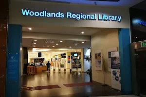 Woodlands Regional Library image