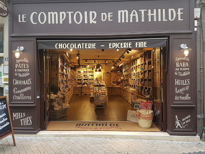 Le comptoir de Mathilde
