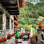 Photo n°1 de l'avis de Stefano.e fait le 15/08/2016 à 21:37 sur le  Albergo Ristorante Rascard à Singlin