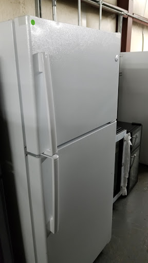 Appliance Store «Discounted Appliance Warehouse - Pickens», reviews and photos, 135 Farrs Bridge Rd, Pickens, SC 29671, USA