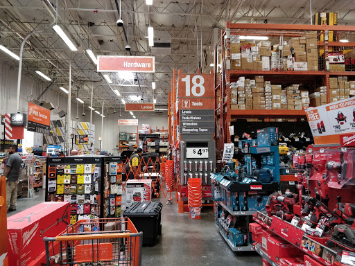 Home Improvement Store «The Home Depot», reviews and photos, 2001 Chess Dr, San Mateo, CA 94404, USA