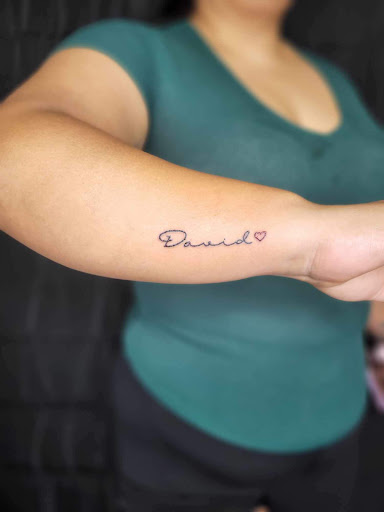 Explore imperfection tattoo ideas, creative tattoo ideas in Athens, available at United Ink Tattoos and Body Piercings