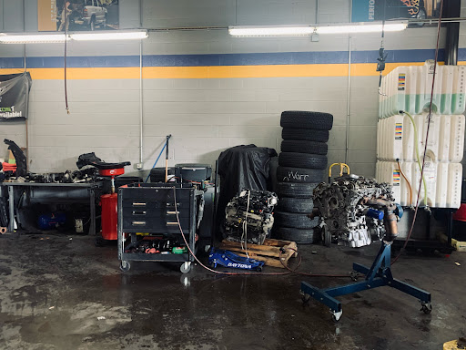 Auto Repair Shop «Stamps Auto», reviews and photos, 711 S Lindsay Rd, Gilbert, AZ 85296, USA