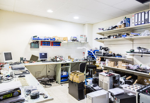 INFORPEN SERVICIOS INFORMÁTICOS, SL en Montequinto, Sevilla