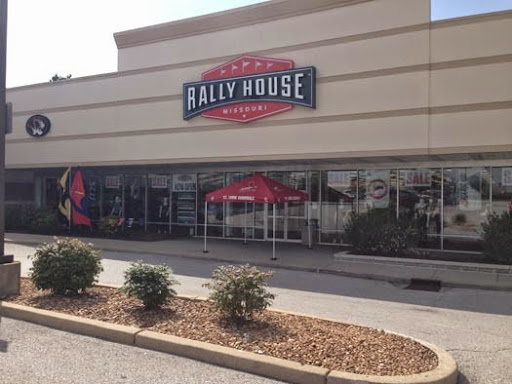 Sportswear Store «Rally House Mid Rivers», reviews and photos, 267 Mid Rivers Mall Dr, St Peters, MO 63376, USA
