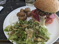 Hamburger du Restaurant servant le petit-déjeuner BRIO, Burgers de Qualité & Brioche à Tartiner à Lyon - n°6