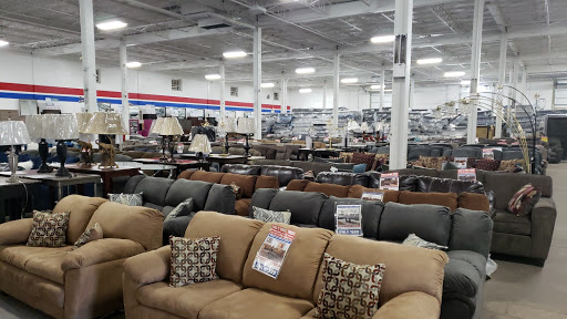 Furniture Store «American Freight Furniture and Mattress», reviews and photos, 2600 Cleveland Ave N, Roseville, MN 55113, USA