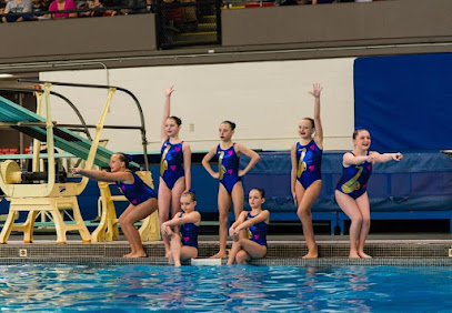 Lethbridge Synchrobelles Synchronized Swimming Club
