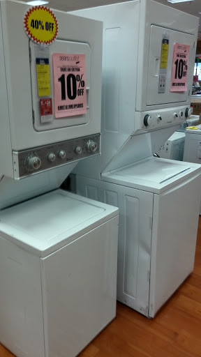 Appliance Store «Sears Outlet», reviews and photos, 1415 S Nova Rd, Daytona Beach, FL 32114, USA