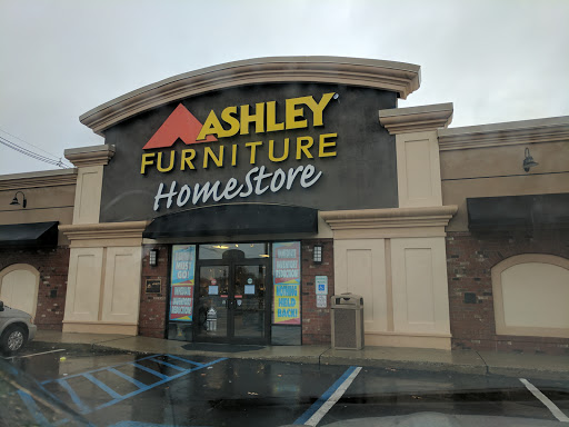 Ashley HomeStore, 501 King Georges Rd, Woodbridge, NJ 07095, USA, 