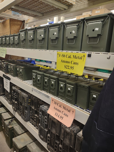 Tool Store «The Yard», reviews and photos, 725 Central Ave, Wichita, KS 67202, USA