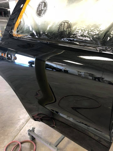 Auto Body Shop «Platinum Collision», reviews and photos, 400 E US Hwy 80, Forney, TX 75126, USA