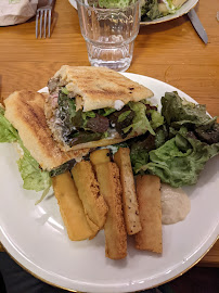 Sandwich du Restaurant végétarien Sezono à Paris - n°17