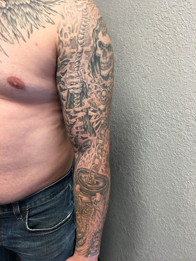 Explore ideas for temporary tattoos, creative tattoo ideas in Alamosa, available at Ink Pusher