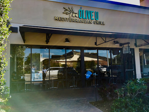 OLIVE U Mediterranean Grill PGA