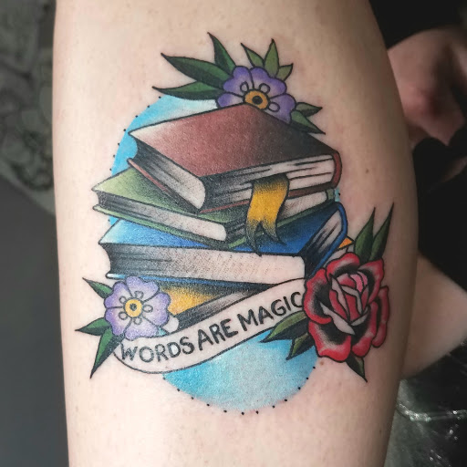 Tattoo Shop «Jackalope Tattoo», reviews and photos, 4549 Bloomington Ave, Minneapolis, MN 55407, USA