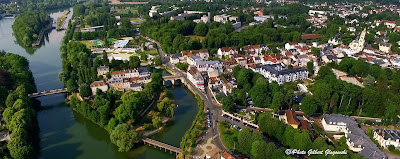 Mon Assistant Numérique Val de L'Oise à Mériel
