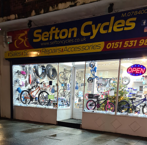 Sefton cycles ltd