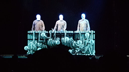 Performing Arts Theater «Blue Man Group», reviews and photos, 6000 Universal Blvd, Orlando, FL 32819, USA