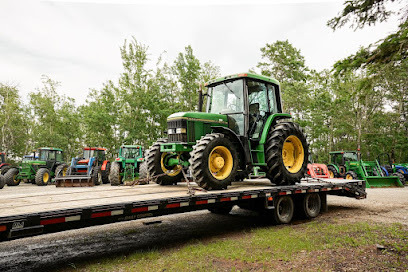 Joe's Tractor Shop