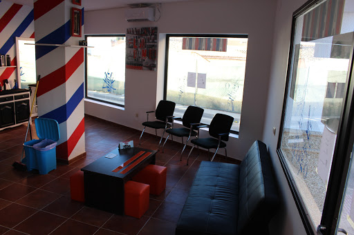 Barbería london brothers en La Puebla de Montalbán, Toledo