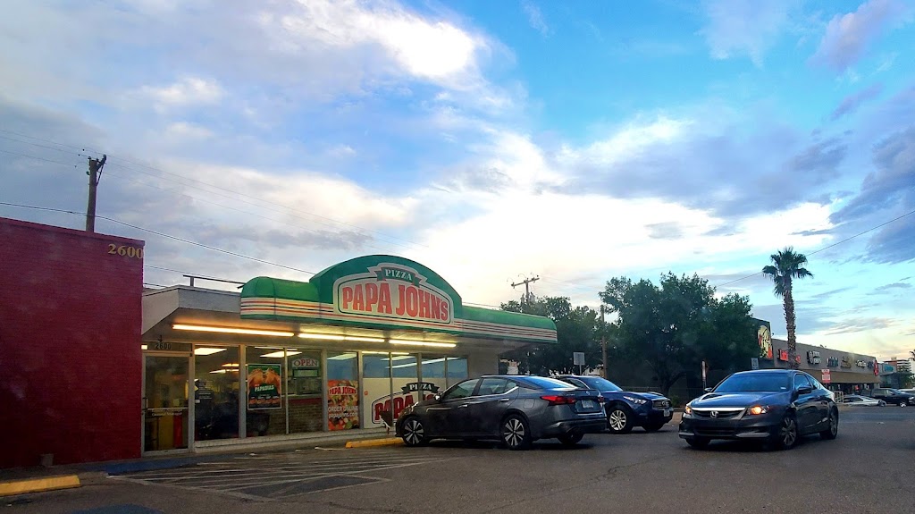 Papa Johns Pizza 79902
