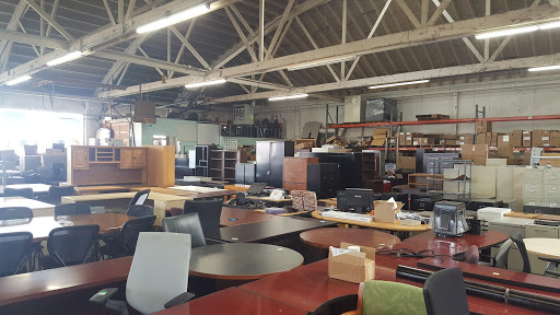 Furniture Store «Portland Office Furniture», reviews and photos, 632 SE Madison St, Portland, OR 97214, USA