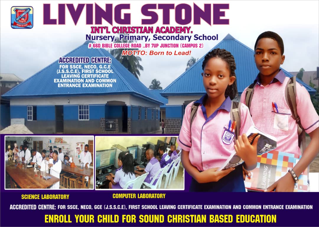Living Stone international Christian Academy