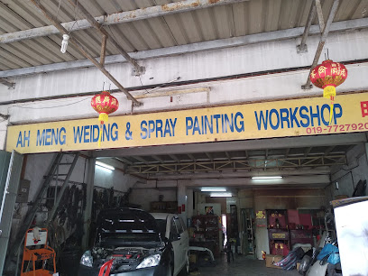 Ah Meng Welding Spray Painting (JM0076335-P)