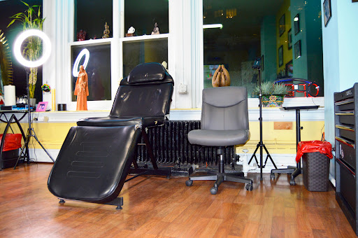 Find simple family tattoo ideas for your next unique tattoo in New Rochelle at Lupitas Tattoos